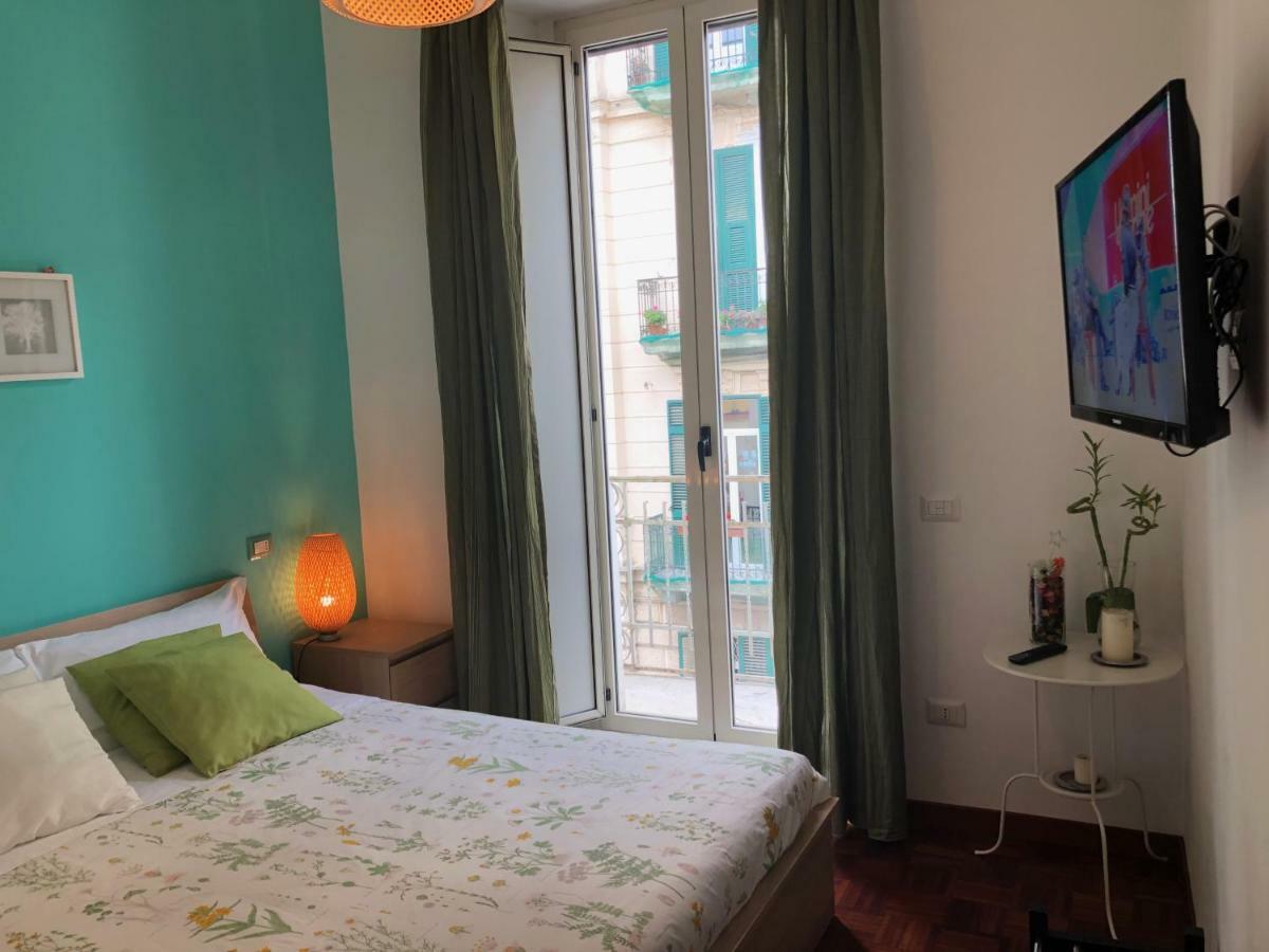 Casa Di Erminia Bed & Breakfast Naples Exterior photo